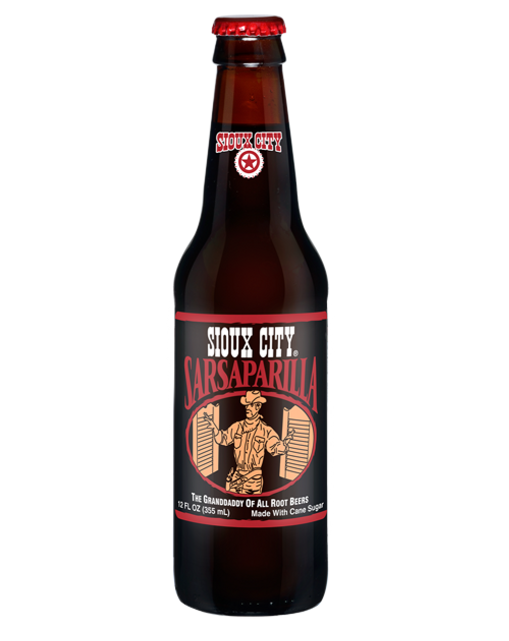 Sioux City Sarsaparilla