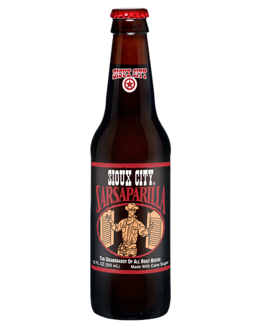 Sioux City Sarsaparilla