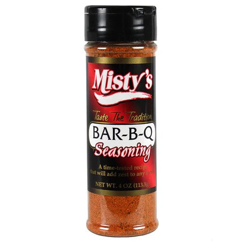 Misty's BBQ Seasoning 4 Oz
