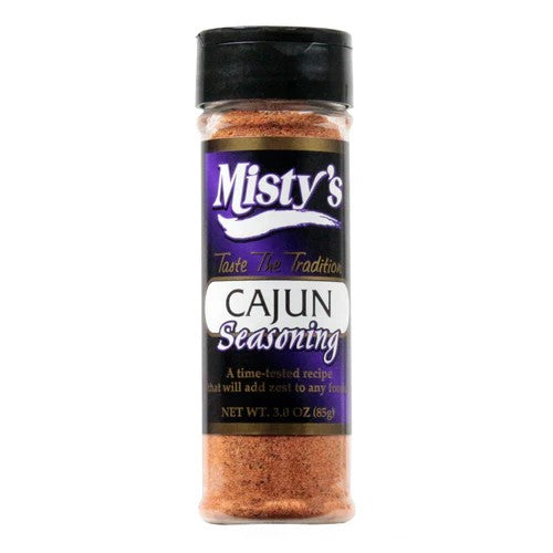 Misty's Cajun Seasoning 3 Oz