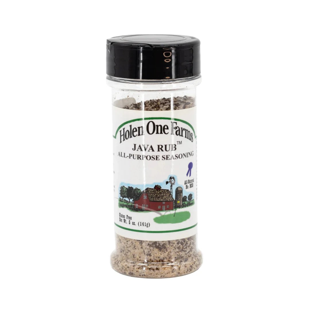 Holen One Farms Java Rub 5 Oz