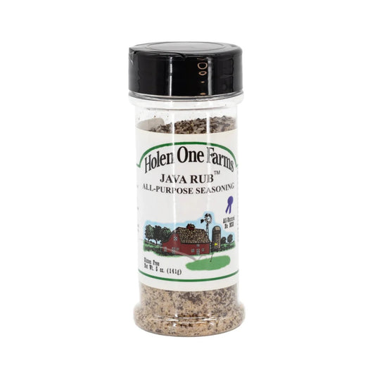 Holen One Farms Java Rub 5 Oz