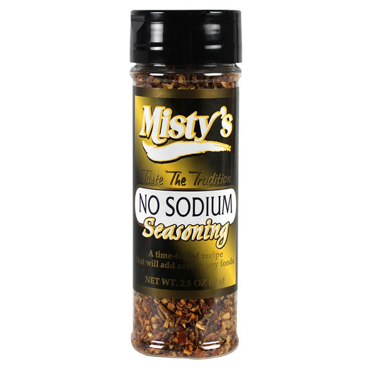 Misty's No Sodium Seasoning 2.5 Oz