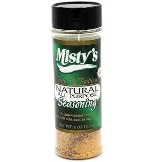 Misty's Natural All Purpose 4 Oz