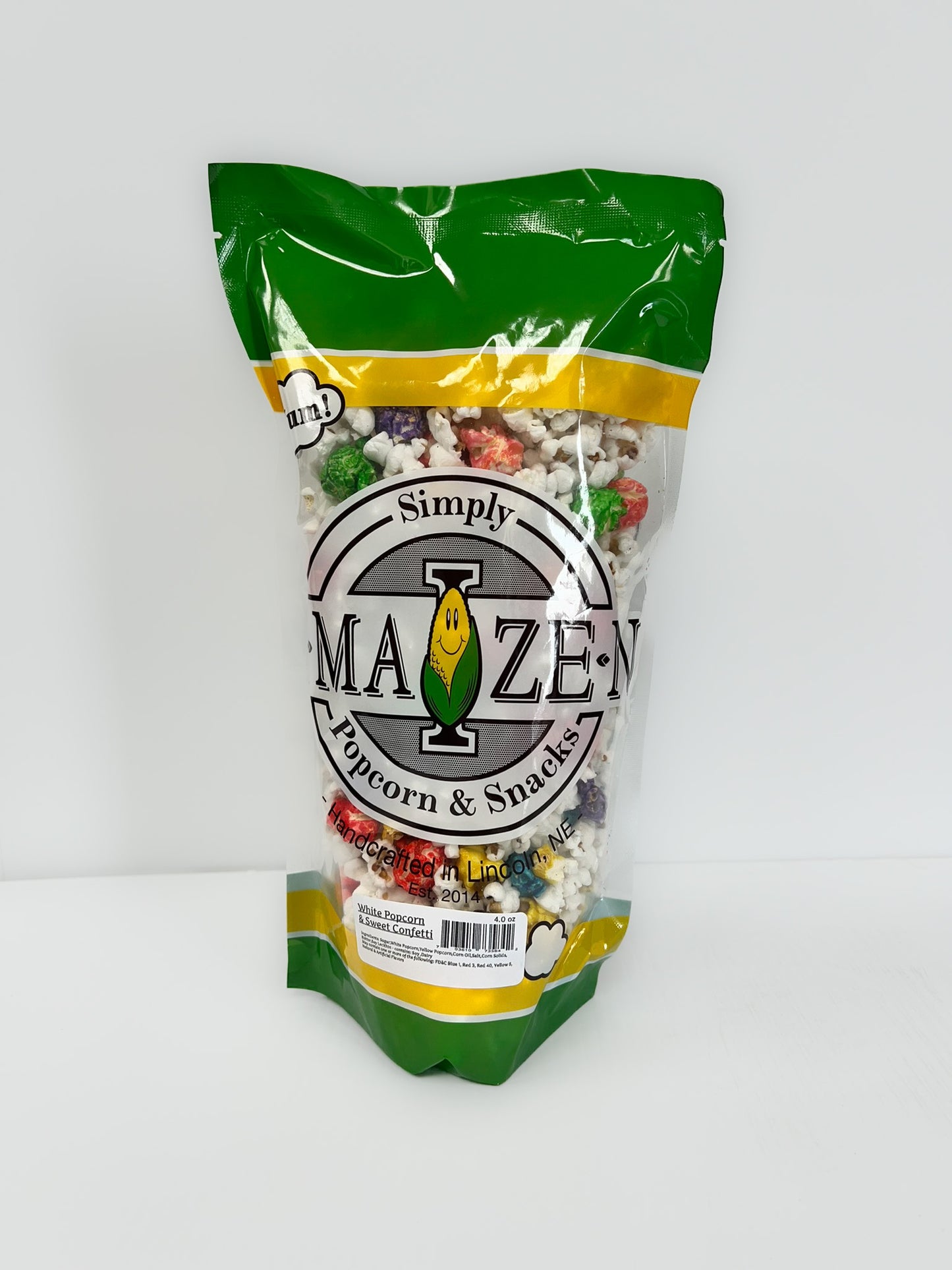 Simply Amaizen 4 oz Sweet Confetti Mix