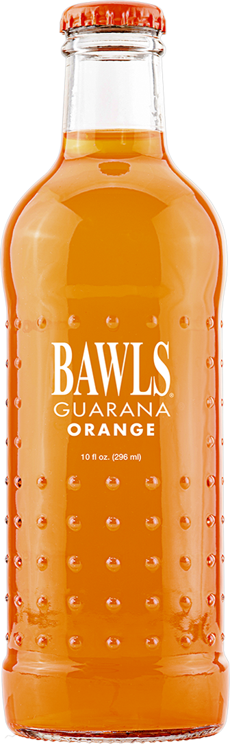 Bawls Energy Orange
