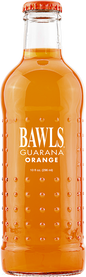 Bawls Energy Orange