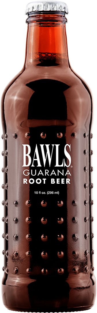 Bawls Energy Root Beer