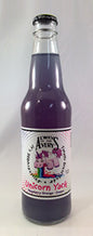 Avery Unicorn Yack Soda