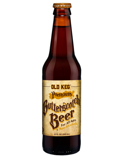 Old Keg Butterscotch Beer