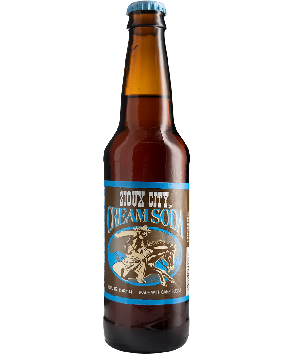 Sioux City Cream Sodas
