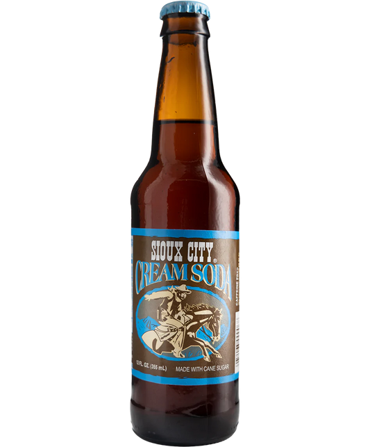 Sioux City Cream Sodas