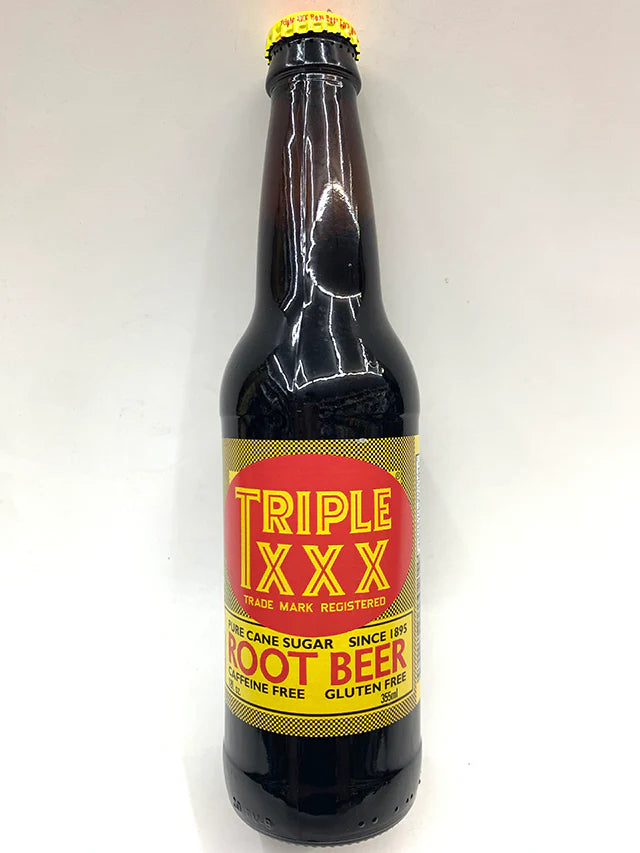 Triple XXX Rootbeer