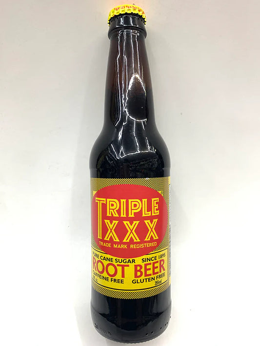Triple XXX Rootbeer