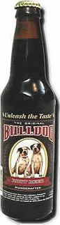 Bulldog Root Beer